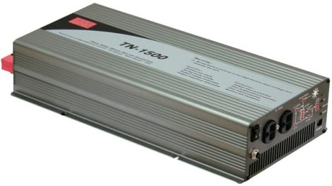 MEAN WELL TN-1500-224B 24VDC 1500W inverter