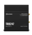 Teltonika TRB247 ipari 4G LTE IoT átjáró, EU tápegység