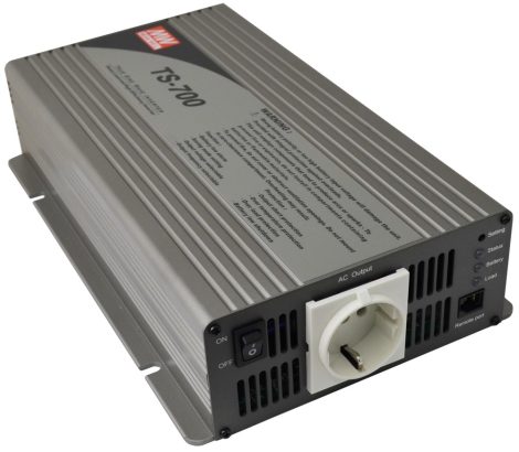 MEAN WELL TS-700-212B 12V 700W inverter