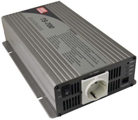 MEAN WELL TS-700-248B 48VDC 700W inverter