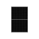   Tongwei TWMNH-48HW470 470W  glass-glass bifacial N-type solar panel black frame