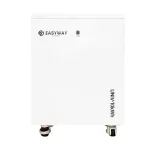  Eway Easyway 330-450V 200Ah 10kWH LiFePo4 wall-mounted battery