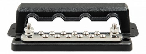 Victron Energy Busbar 250A 2P with 12 screws + cover