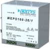 NEXTYS WEPS160-26 160W; 26V 6A power supply NEXTYS WEPS160-26 160W; 26V 6A power supply