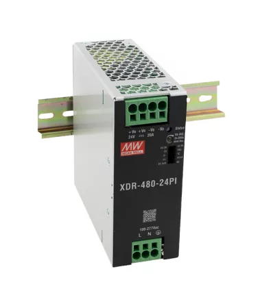 MEAN WELL XDR-480-48PI 48V 10A 480W power supply