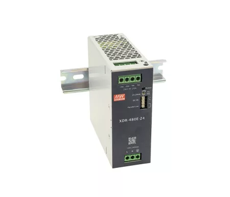 MEAN WELL XDR-480E-12 12V 30A 360W power supply