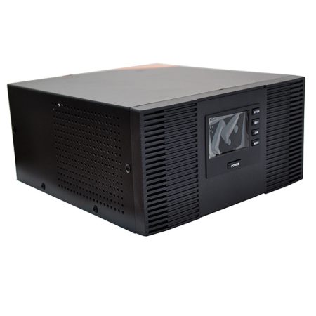SICBAT XL-600 12V 600VA sine wave UPS / inverter with charger
