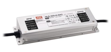MEAN WELL XLG-320-L-DA2 150-300V 1,4A 315W LED tápegység