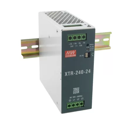 MEAN WELL XTR-240-24LA 24V 10A 240W power supply