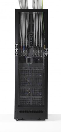 Riello MHT TCE 100-250 cabinet with top cable outlet