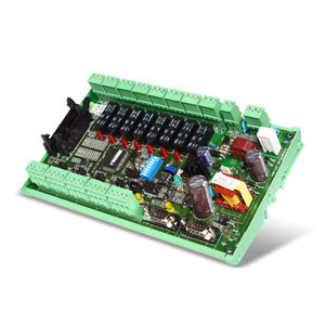 Riello MULTI I/O DIN GUIDE relay card