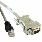TDK-Lambda Z+ RS232 cable