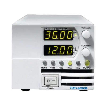 TDK-Lambda Z100-6-IS420 100V 6A 600W programmable power supply
