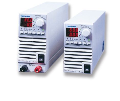 TDK-Lambda ZUP6-66 6V 66A 396W programmable power supply