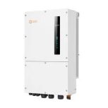 High voltage HV hybrid inverters