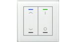 KNX push buttons and operating units