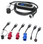 Hordozható töltők