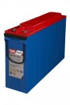 Telecom front terminal batteries