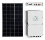 5kW | 10kWh | 5,1kWp napenergia plusz csomag