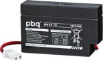 pbq 0.8-12 12V 0,8Ah UPS battery