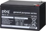pbq 12-12 12V 12Ah szünetmentes/UPS akkumulátor
