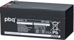 pbq 3.4-12 12V 3,4Ah szünetmentes/UPS akkumulátor