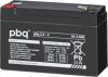 pbq 3.5-4 4V 3,5Ah UPS battery