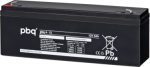 pbq 4-12 12V 4Ah UPS battery