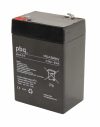 pbq 4.5-6 6V 4,5Ah szünetmentes/UPS akkumulátor