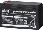 pbq 7-12L 12V 7Ah UPS battery