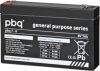 pbq 7-6 6V 7Ah UPS battery pbq 7-6 6V 7Ah UPS battery