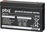 pbq 7-6 6V 7Ah UPS battery