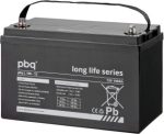 pbq L100-12 12V 100Ah UPS battery