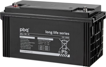 pbq L120-12 12V 130Ah UPS battery