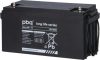 pbq L80-12 12V 80Ah szünetmentes/UPS akkumulátor