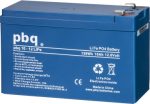 pbq LF 10-12 12V 10Ah LiFePO4 battery