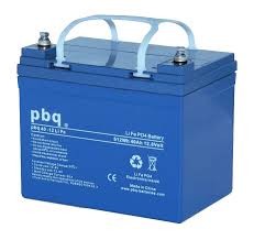 pbq LF 200-12 12V 200Ah LiFePO4 battery