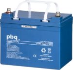   pbq LF 40-12 H LiFePO4 12V 40Ah lítium-vas-foszfát akkumulátor