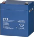 pbq LF 5-12 12V 5Ah LiFePO4 battery
