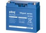 pbq LF 50-24 24V 50Ah LiFePO4 battery