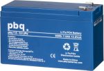 pbq LF 7.5-12 12V 7,5Ah LiFePO4 battery