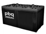 pbq SC3000-2 2V 3000Ah UPS battery