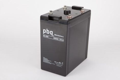 pbq SC600-2 2V 600Ah UPS battery