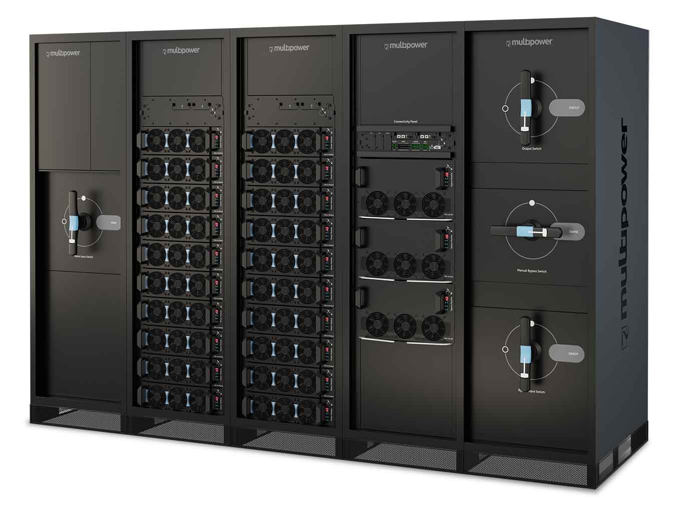 Multi Power 2 - Szünetmentes áramforrás