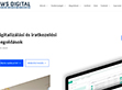 dwsdigital.hu Adatfeldolgozási szolgáltatás ingyenes felméréssel
