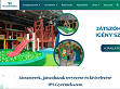 ips-gyermekszem.hu Változatos kültéri játszótéri játékok