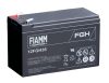 FIAMM 12FGH36 12V 9Ah Nagy kisütőáramú ipari zárt (zselés) ólomakkumulátor FIAMM 12FGH36 12V 9Ah Nagy kisütőáramú ipari zárt (zselés) ólomakkumulátor