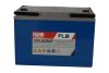 FIAMM 12FLB250P 12V 70Ah Nagy kisütőáramú ipari zárt (zselés) ólomakkumulátor FIAMM 12FLB250P 12V 70Ah Nagy kisütőáramú ipari zárt (zselés) ólomakkumulátor